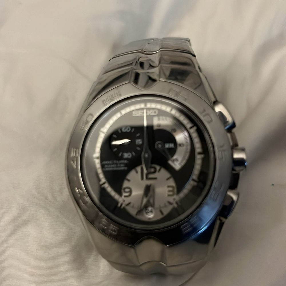 Seiko actura watch